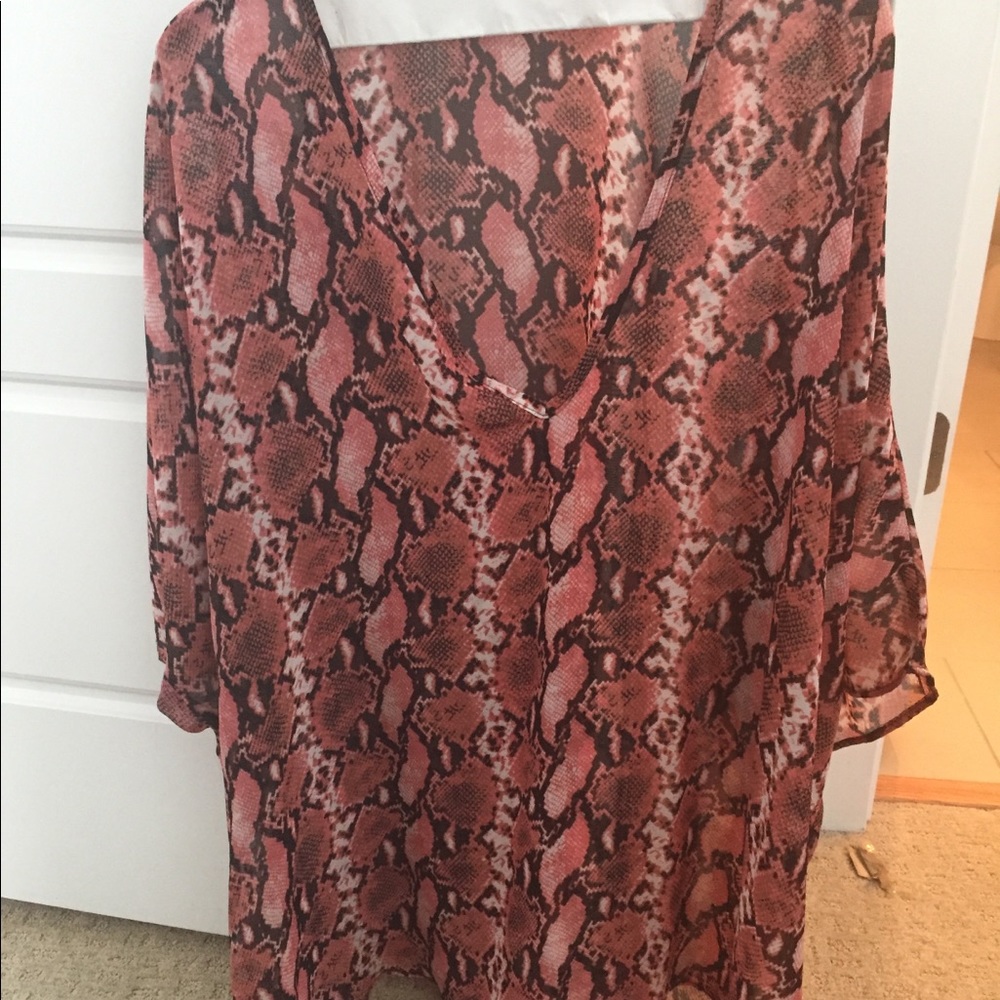 Show me your mumu tunic!